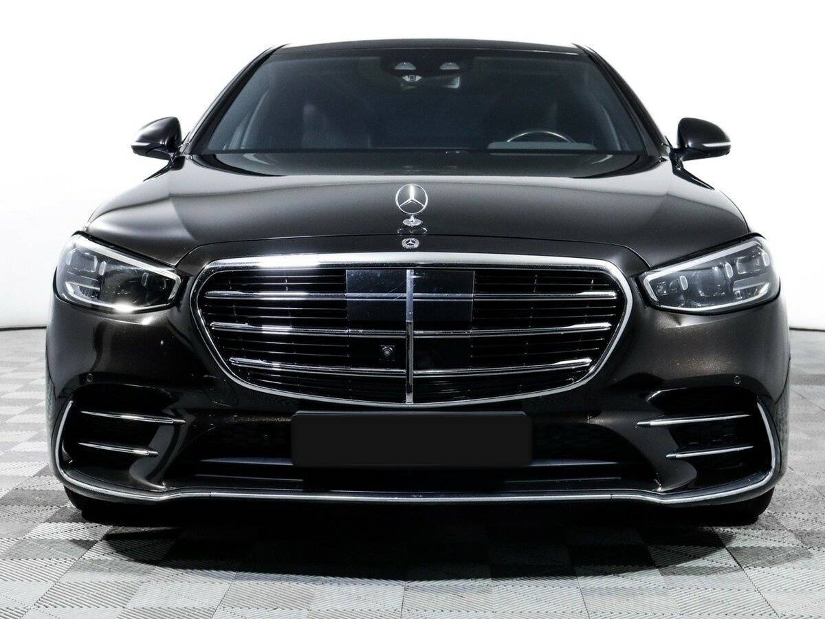 Mercedes-Benz S-Класс
