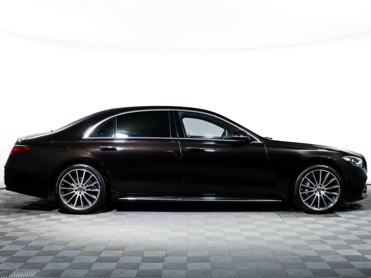 Mercedes-Benz S-Класс