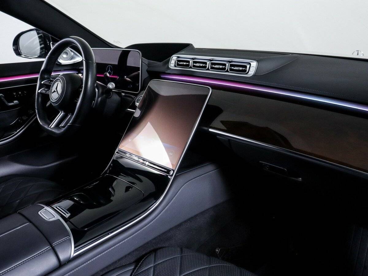 Mercedes-Benz S-Класс