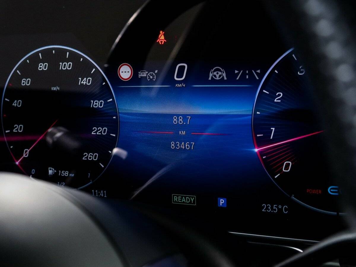 Mercedes-Benz S-Класс