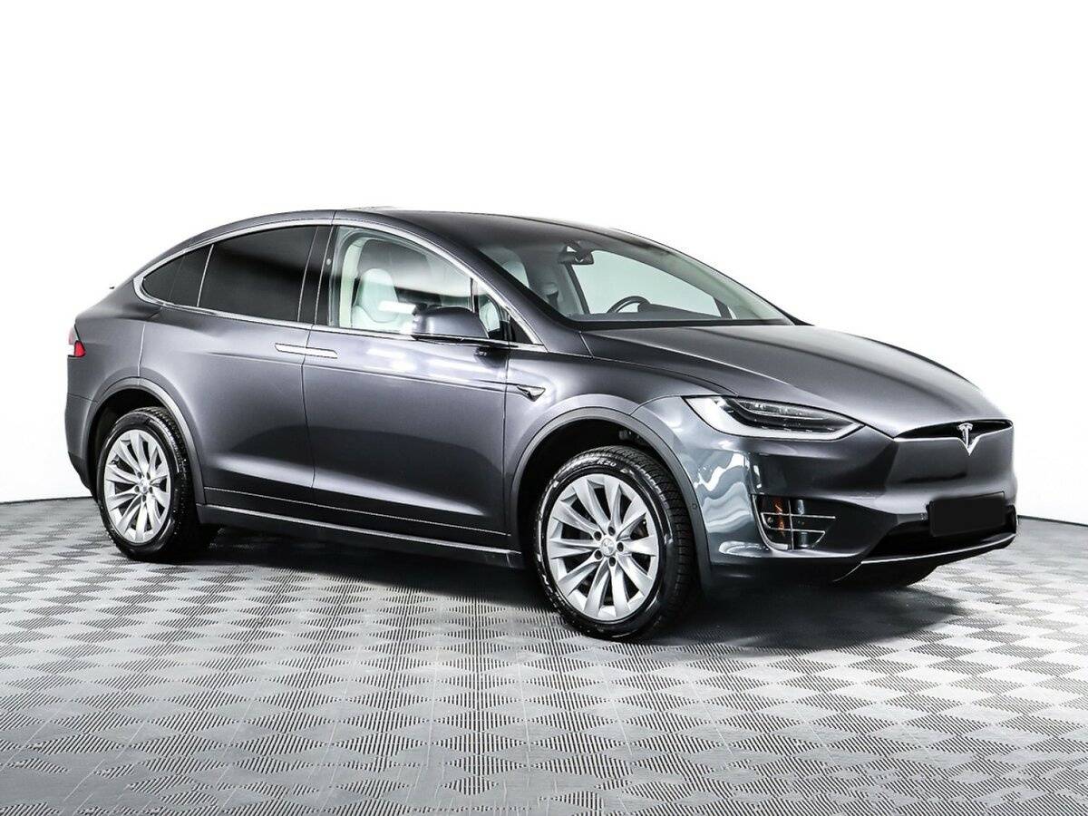 Tesla Model X 2018