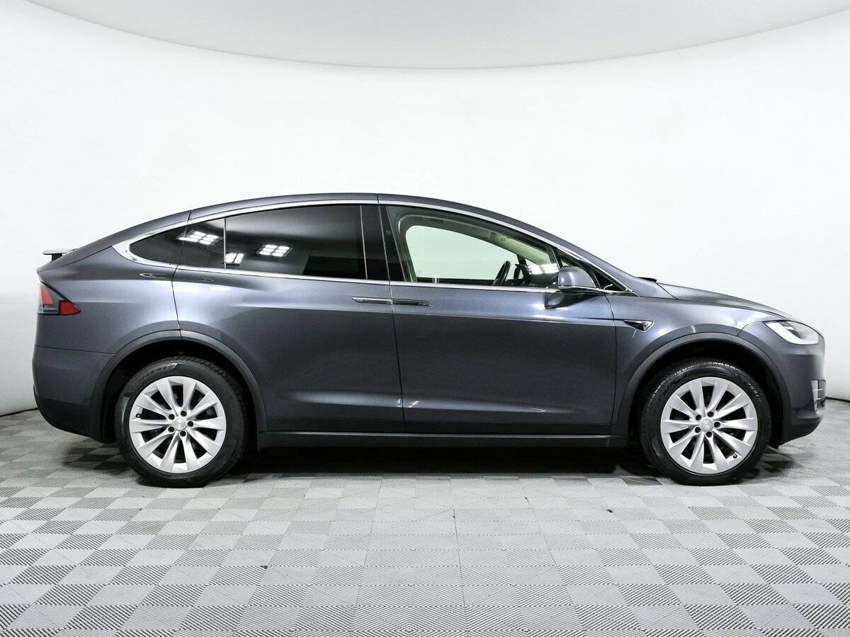 Tesla Model X 2018