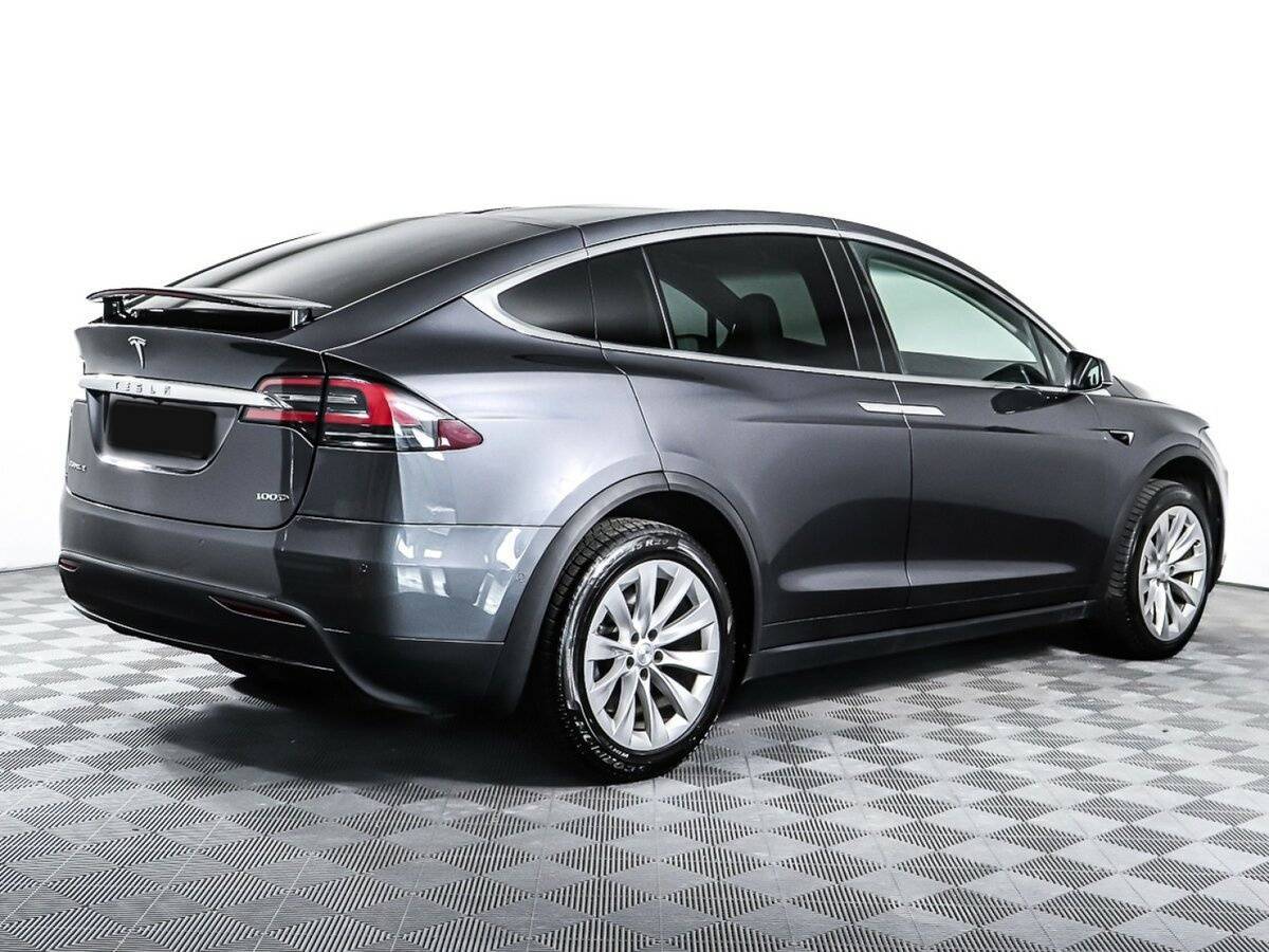 Tesla Model X 2018