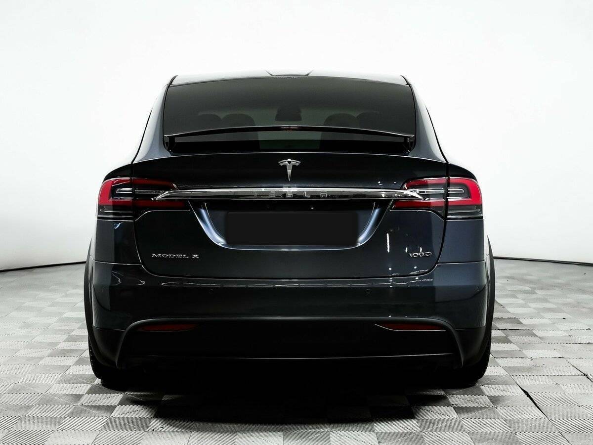 Tesla Model X 2018