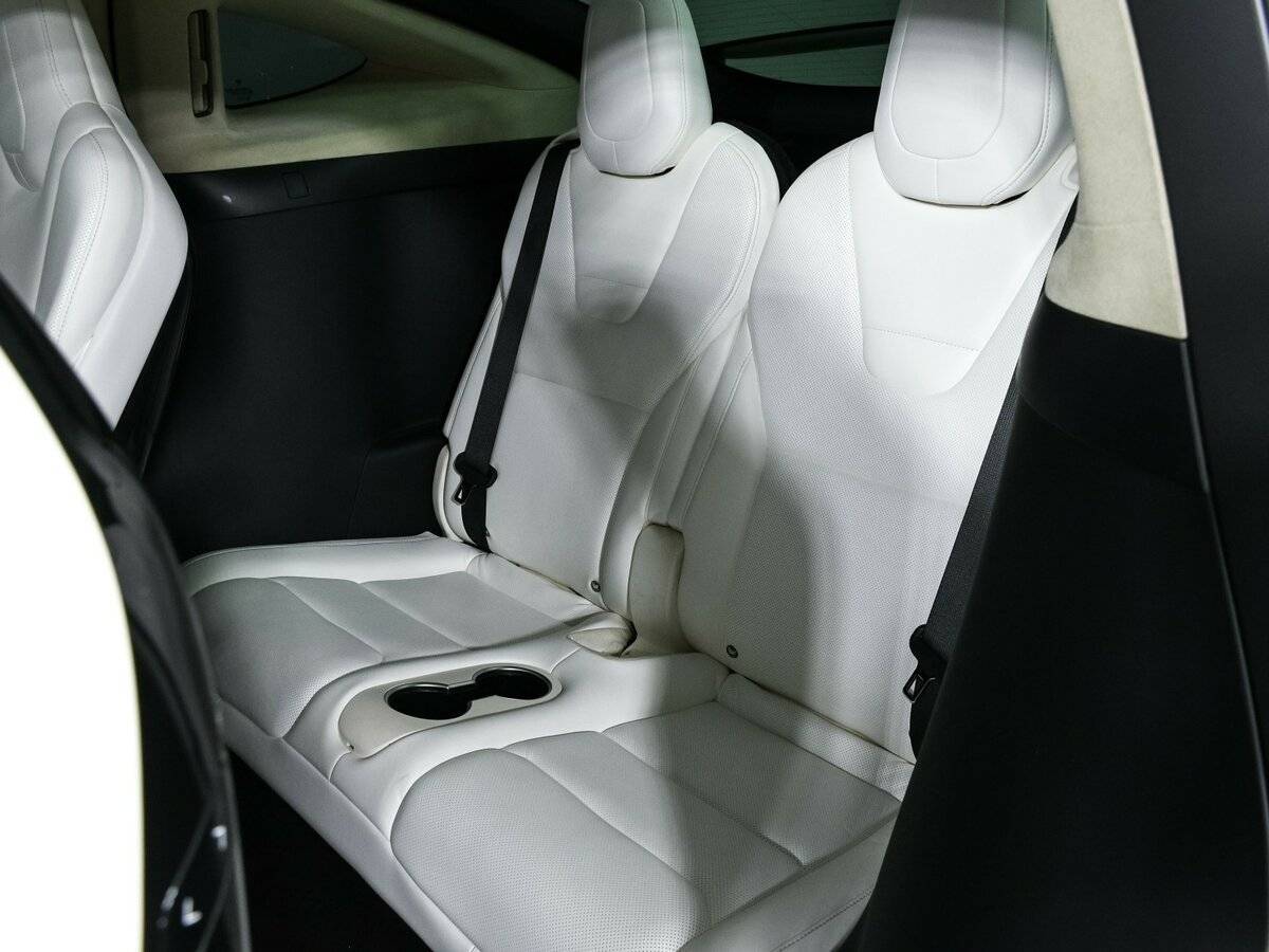 Tesla Model X 2018
