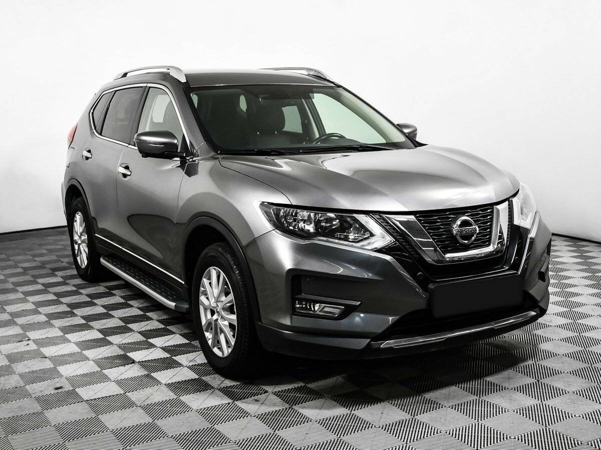 Nissan X-Trail 2019