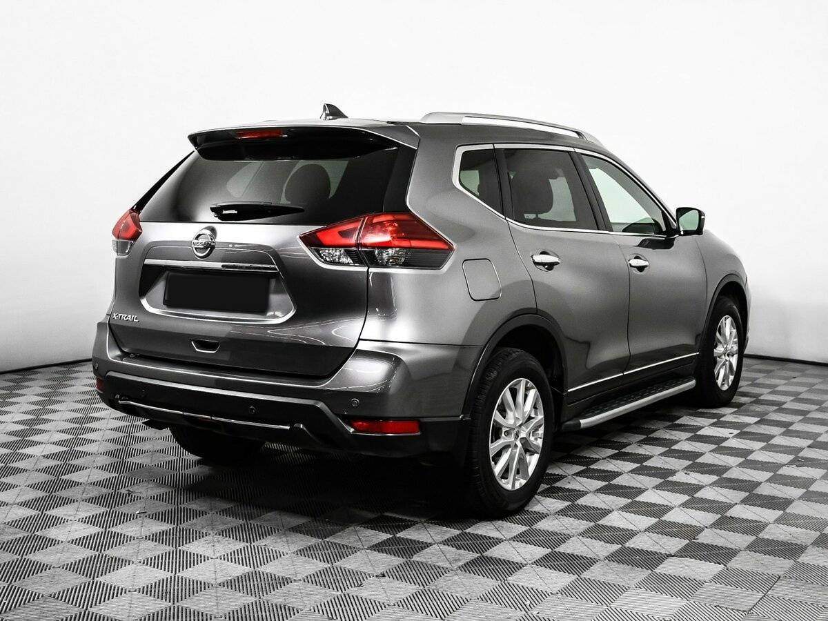 Nissan X-Trail 2019
