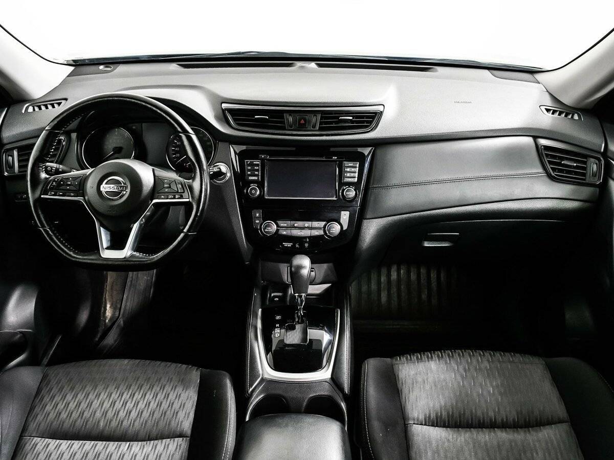 Nissan X-Trail 2019