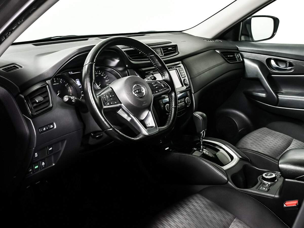Nissan X-Trail 2019
