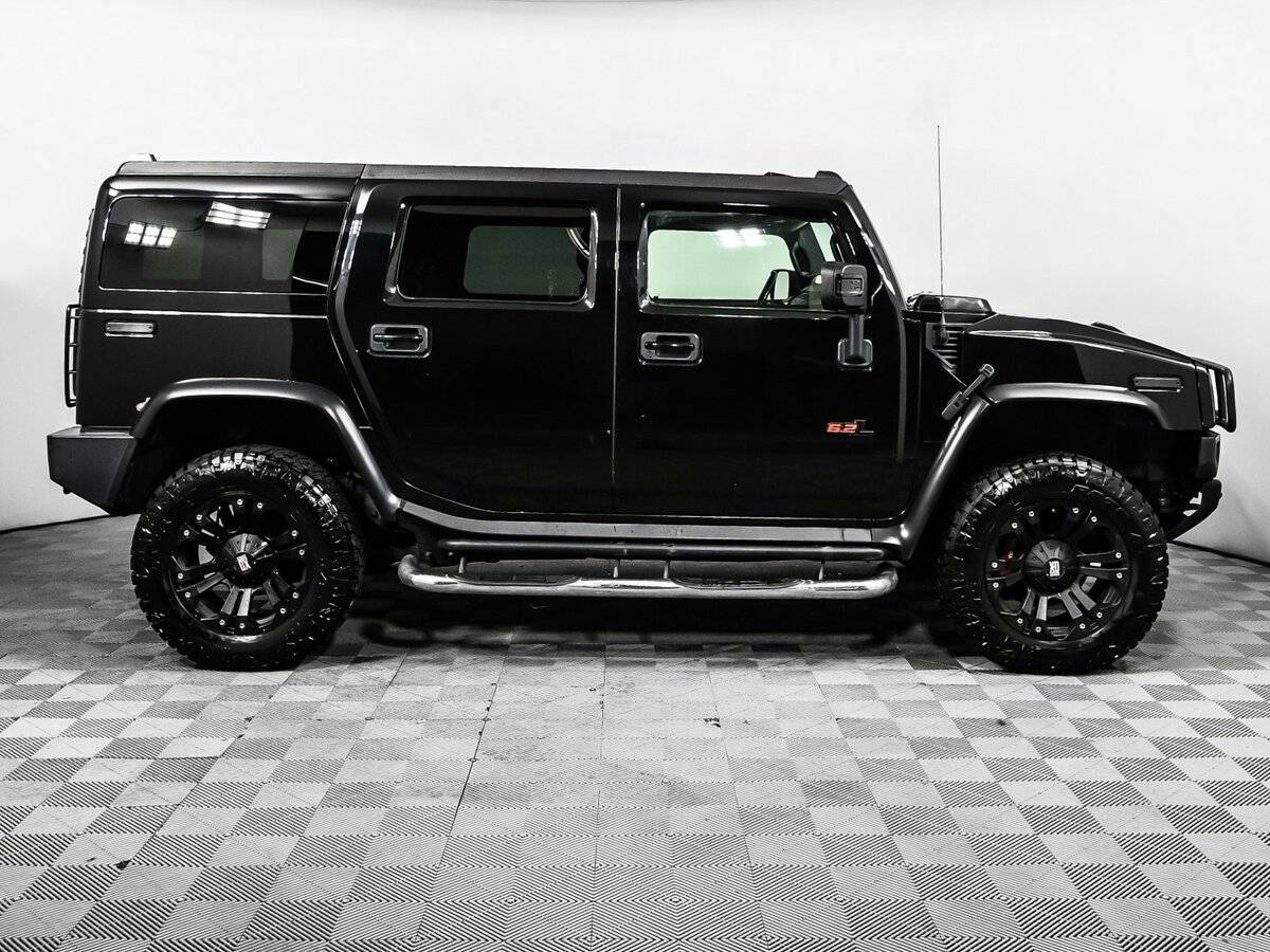 Hummer H2