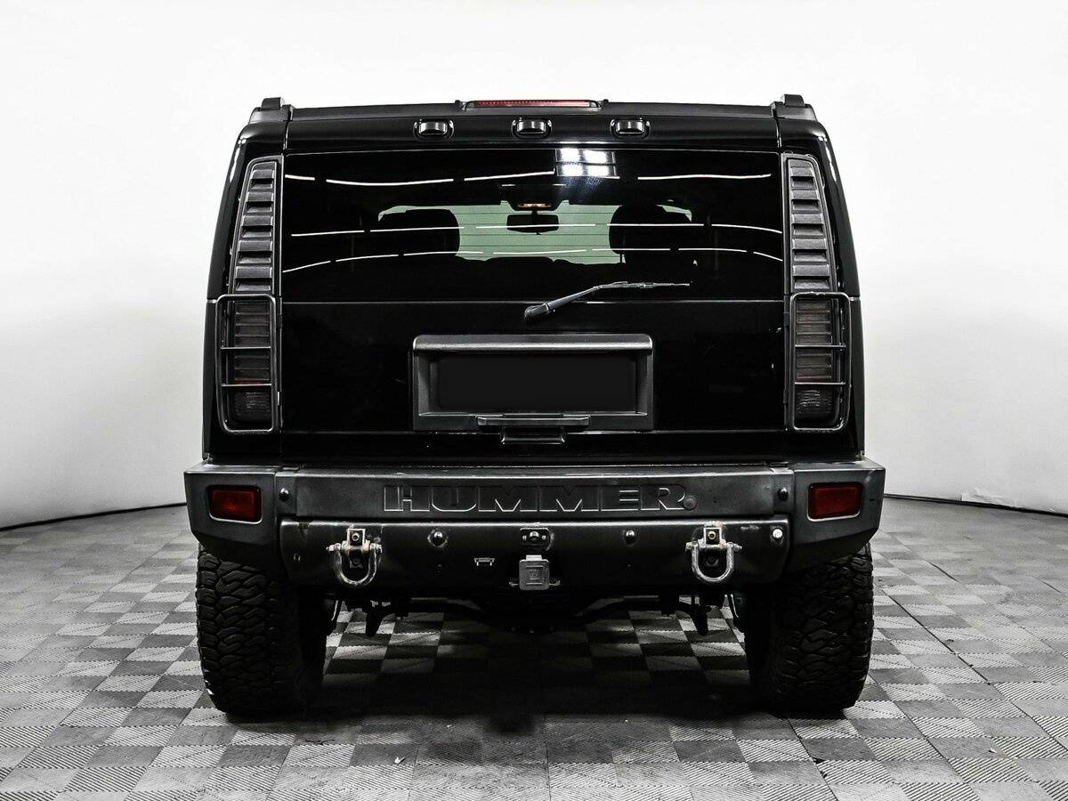 Hummer H2