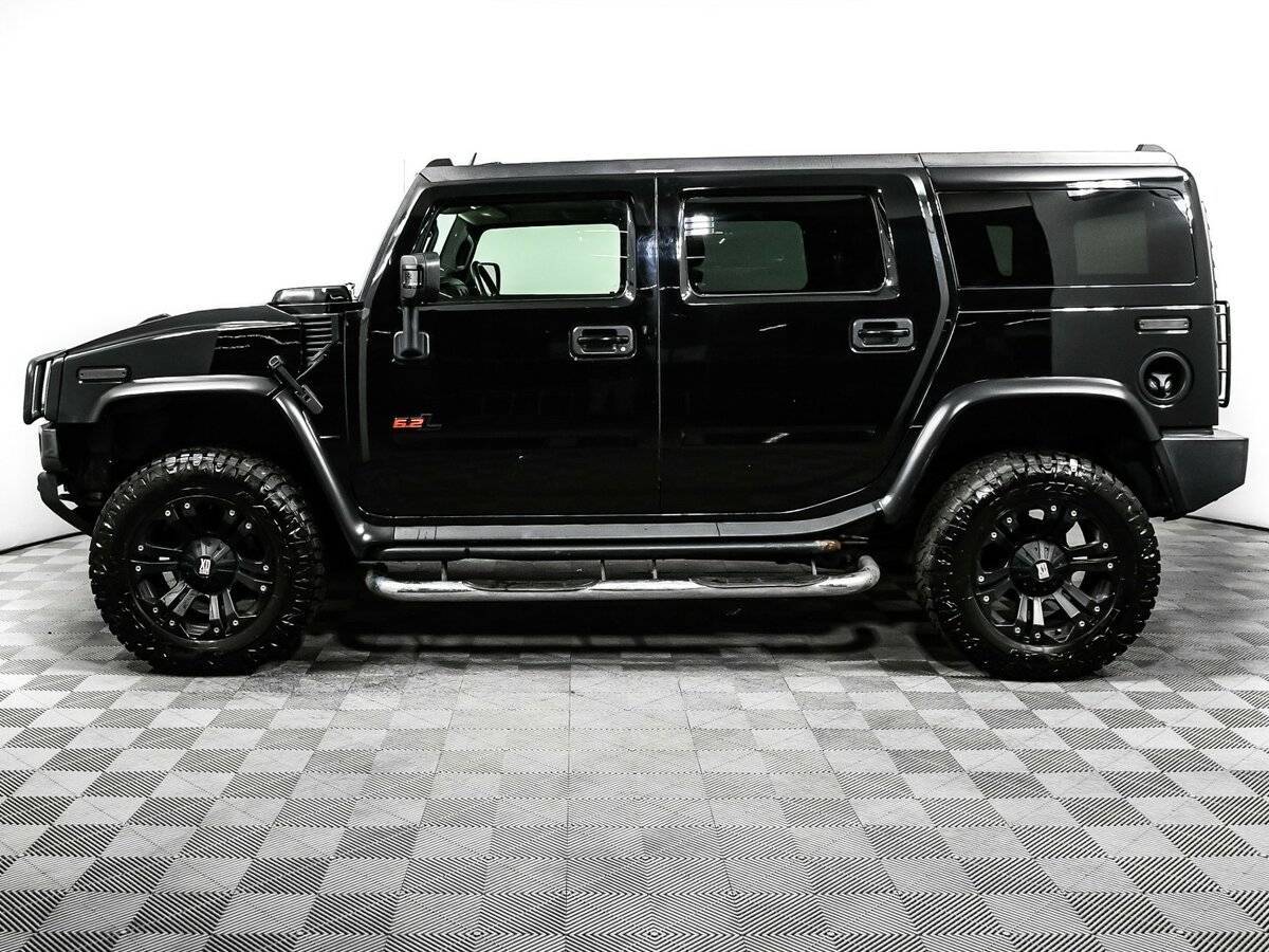 Hummer H2