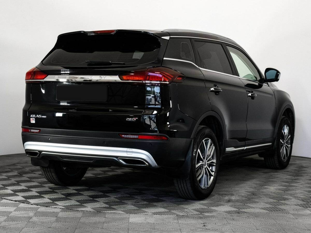 Geely Atlas Pro