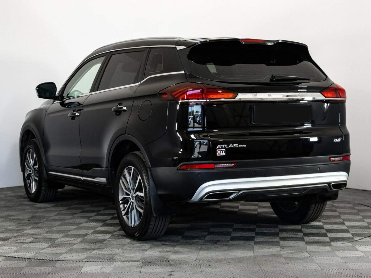 Geely Atlas Pro