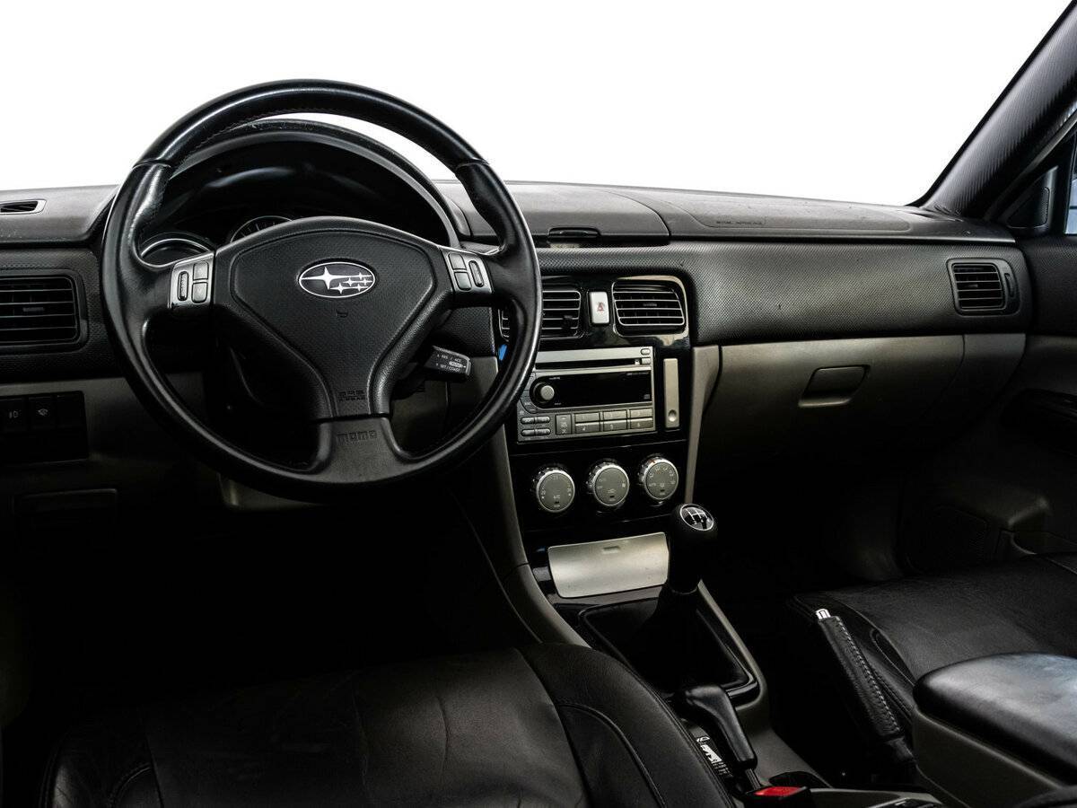 Subaru Forester 2007
