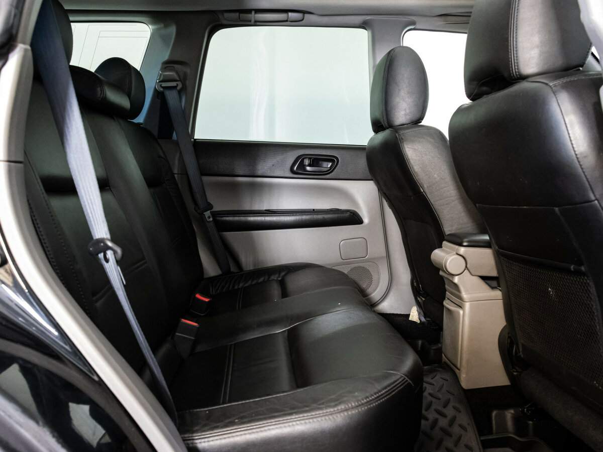 Subaru Forester 2007