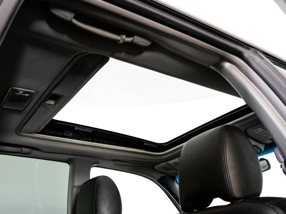 Subaru Forester 2007