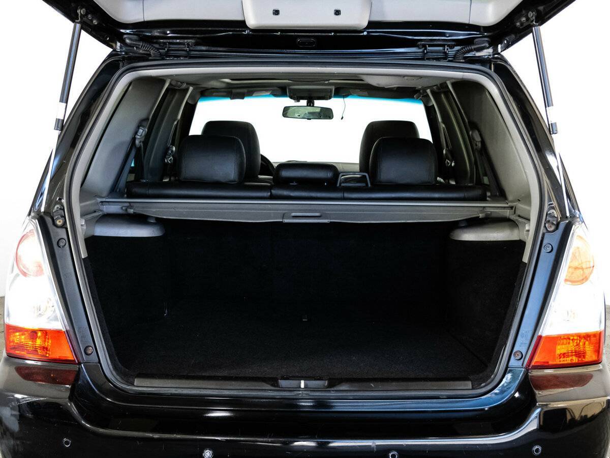 Subaru Forester 2007