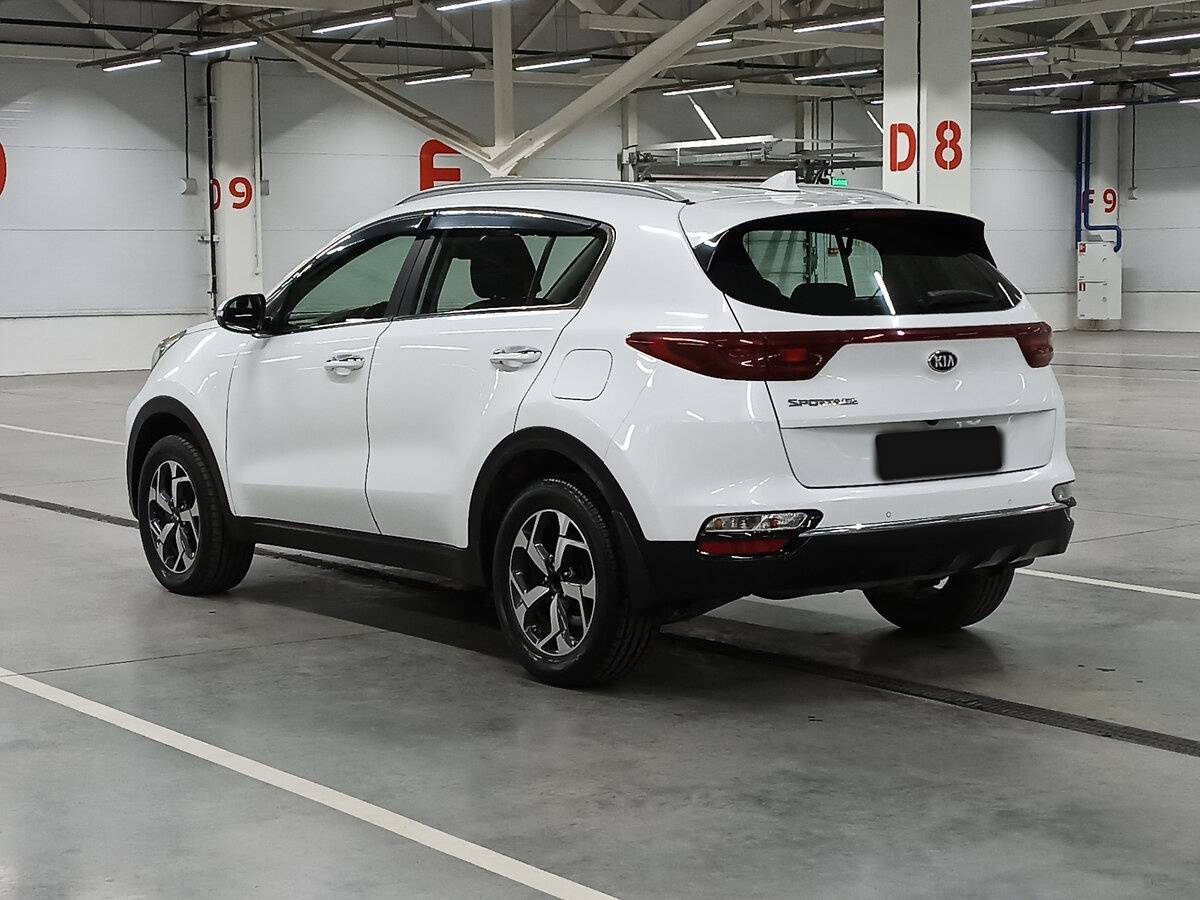 Kia Sportage 2020