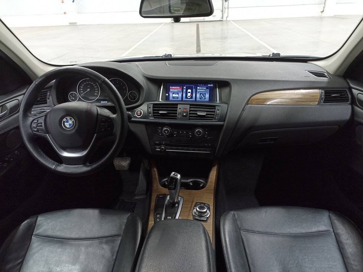 BMW X3 2011