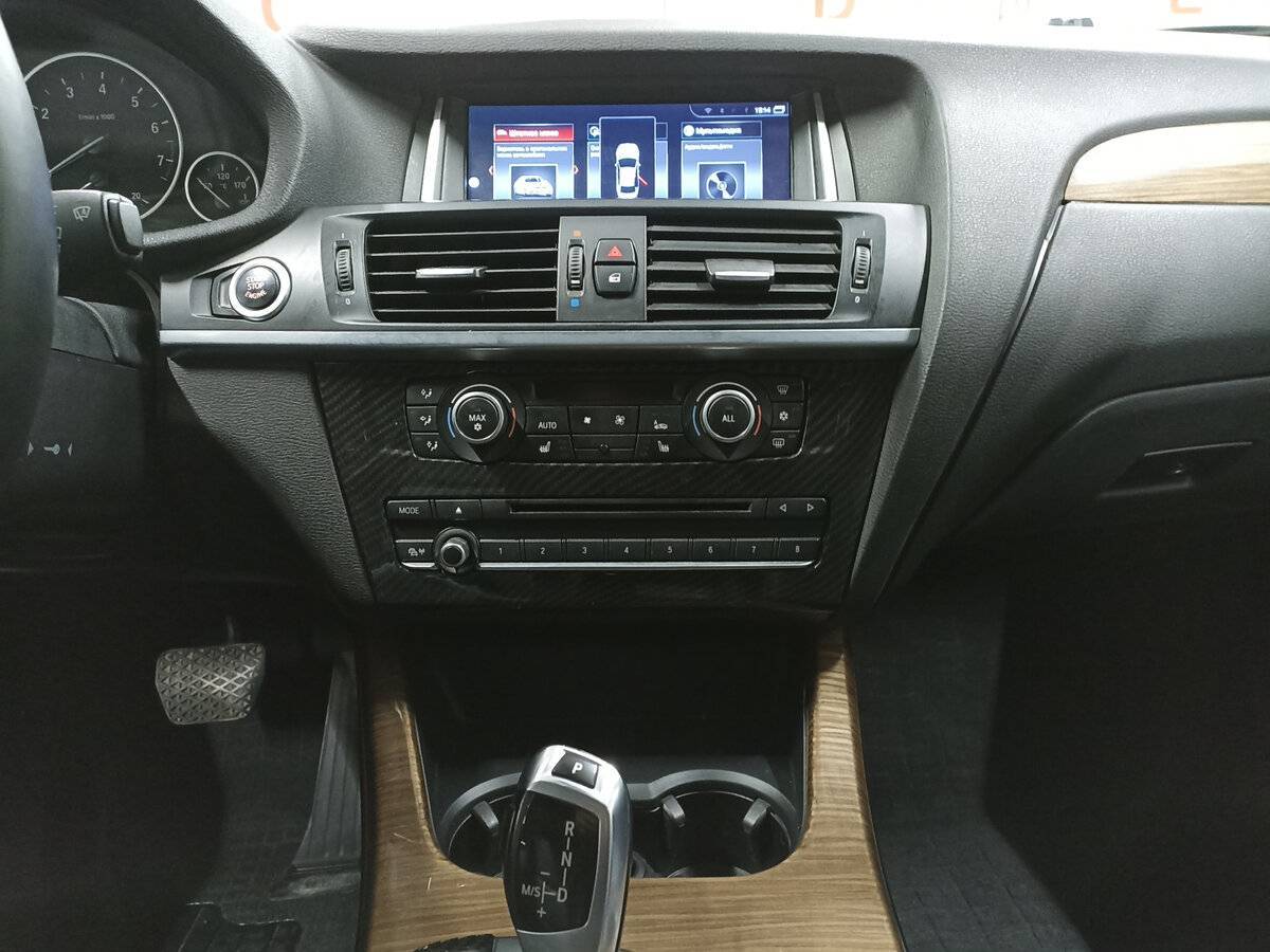 BMW X3 2011