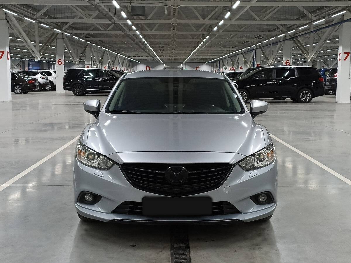 Mazda 6 2016