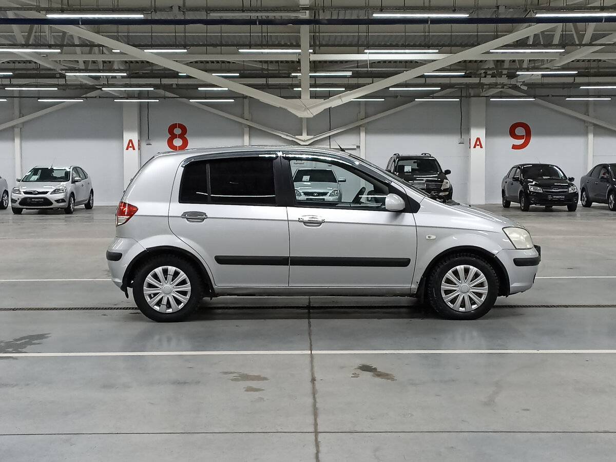 Hyundai Getz