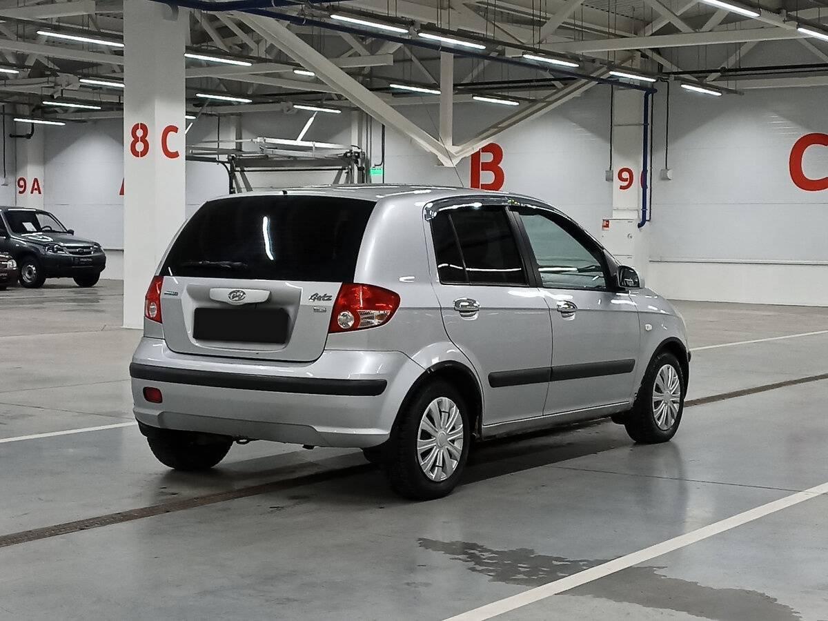 Hyundai Getz