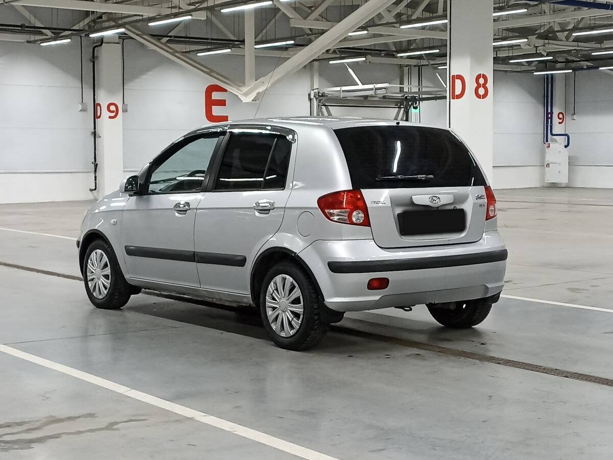 Hyundai Getz