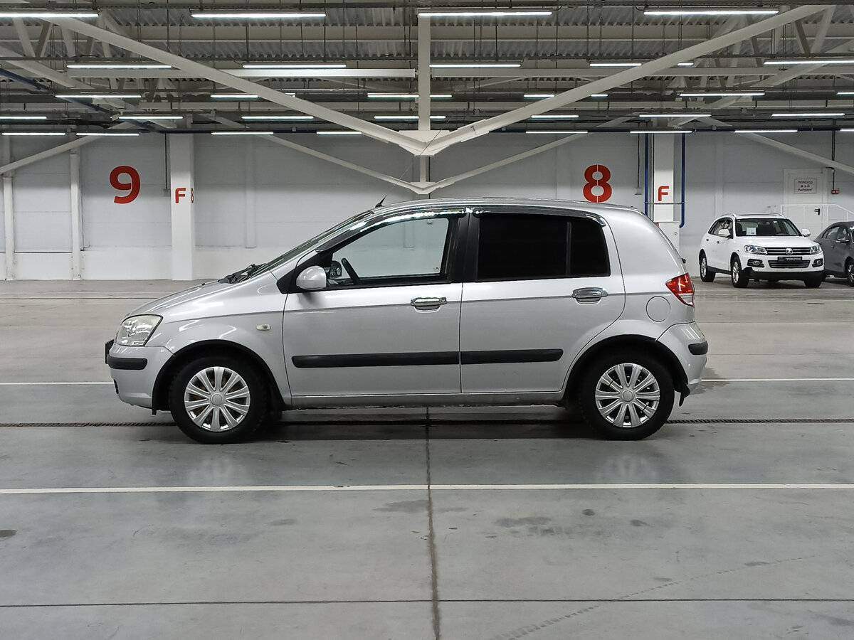 Hyundai Getz