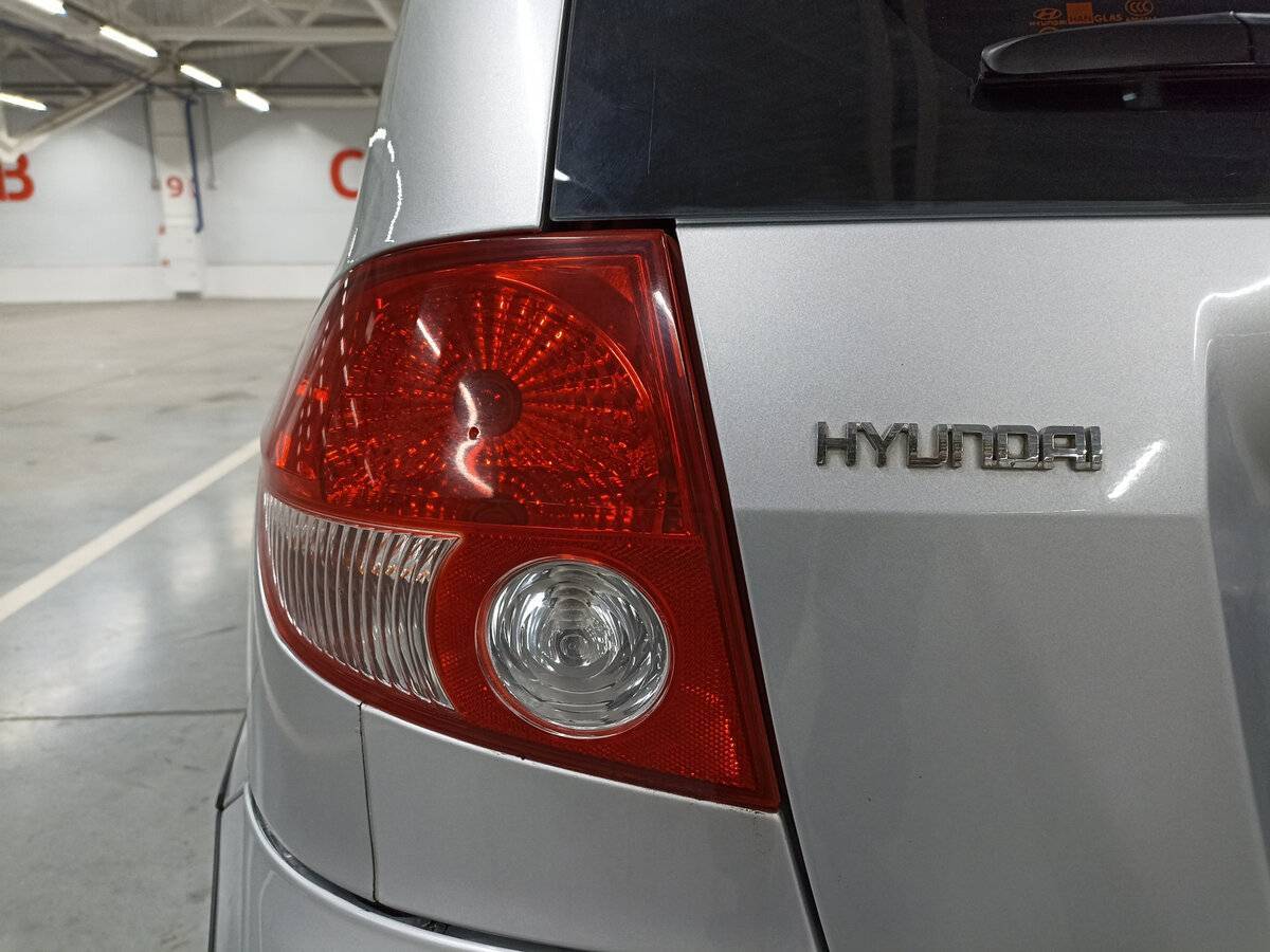 Hyundai Getz 2004