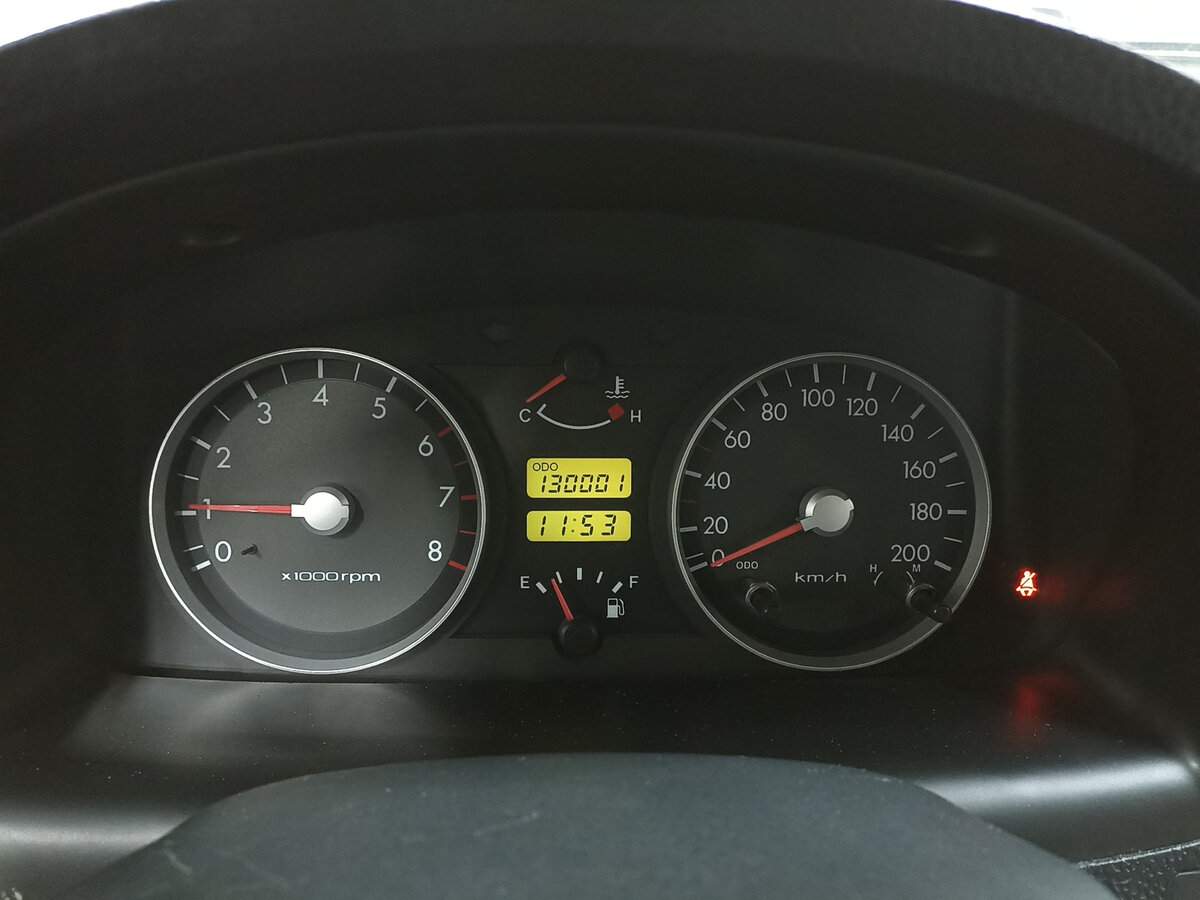 Hyundai Getz 2004
