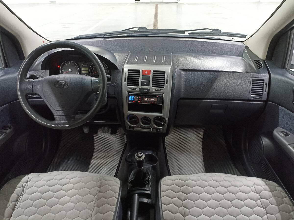 Hyundai Getz 2004