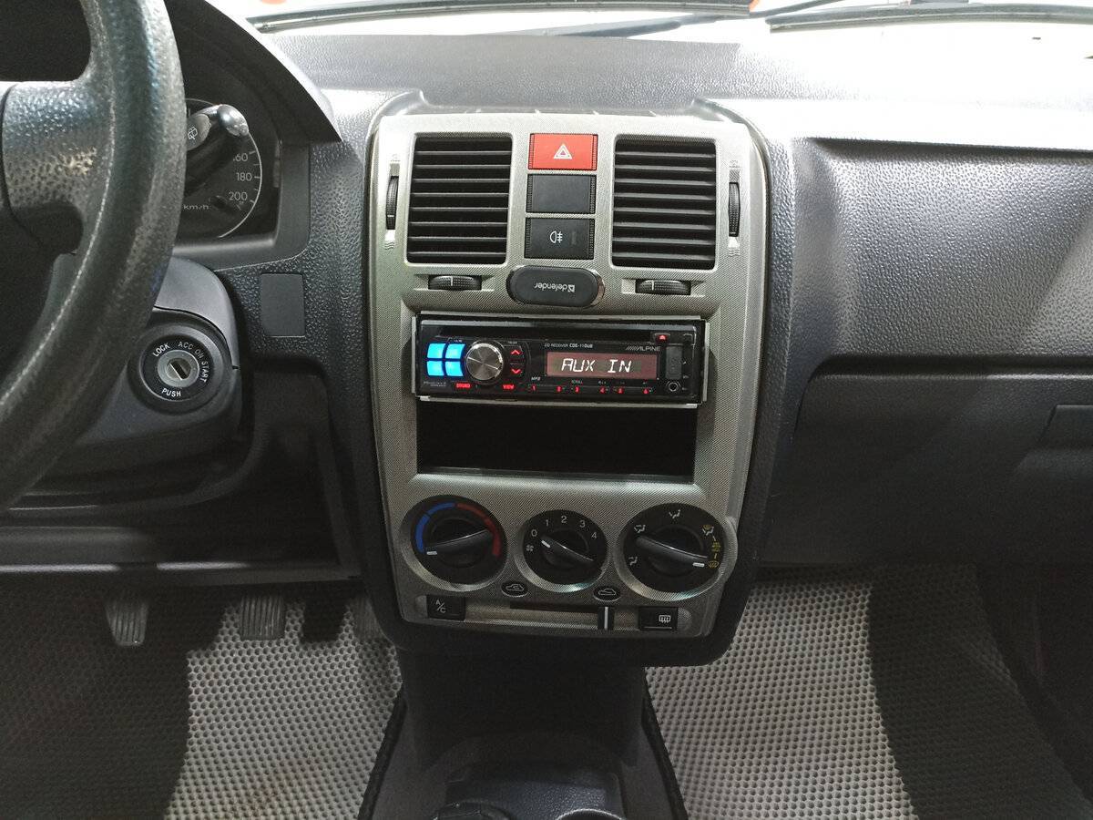 Hyundai Getz 2004
