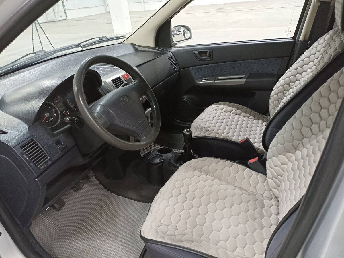 Hyundai Getz 2004
