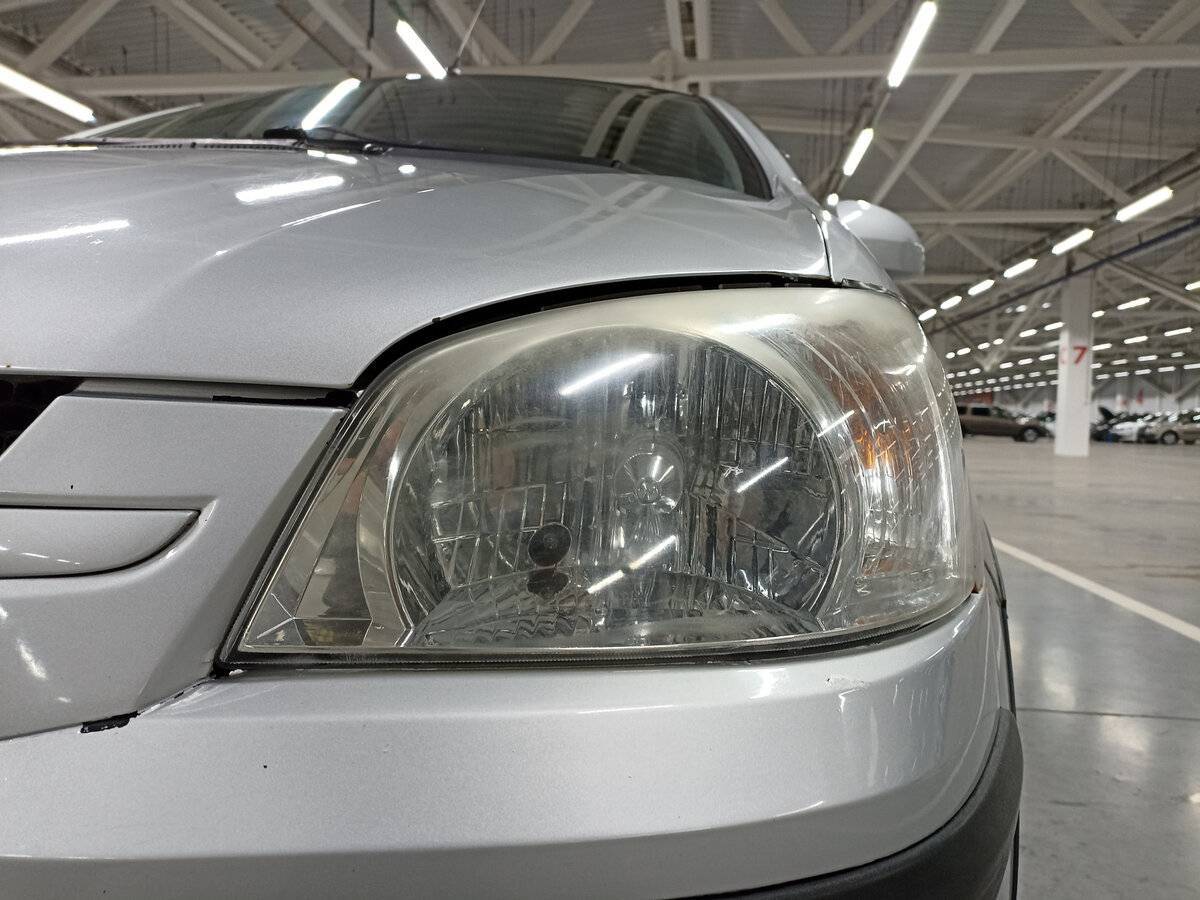 Hyundai Getz 2004