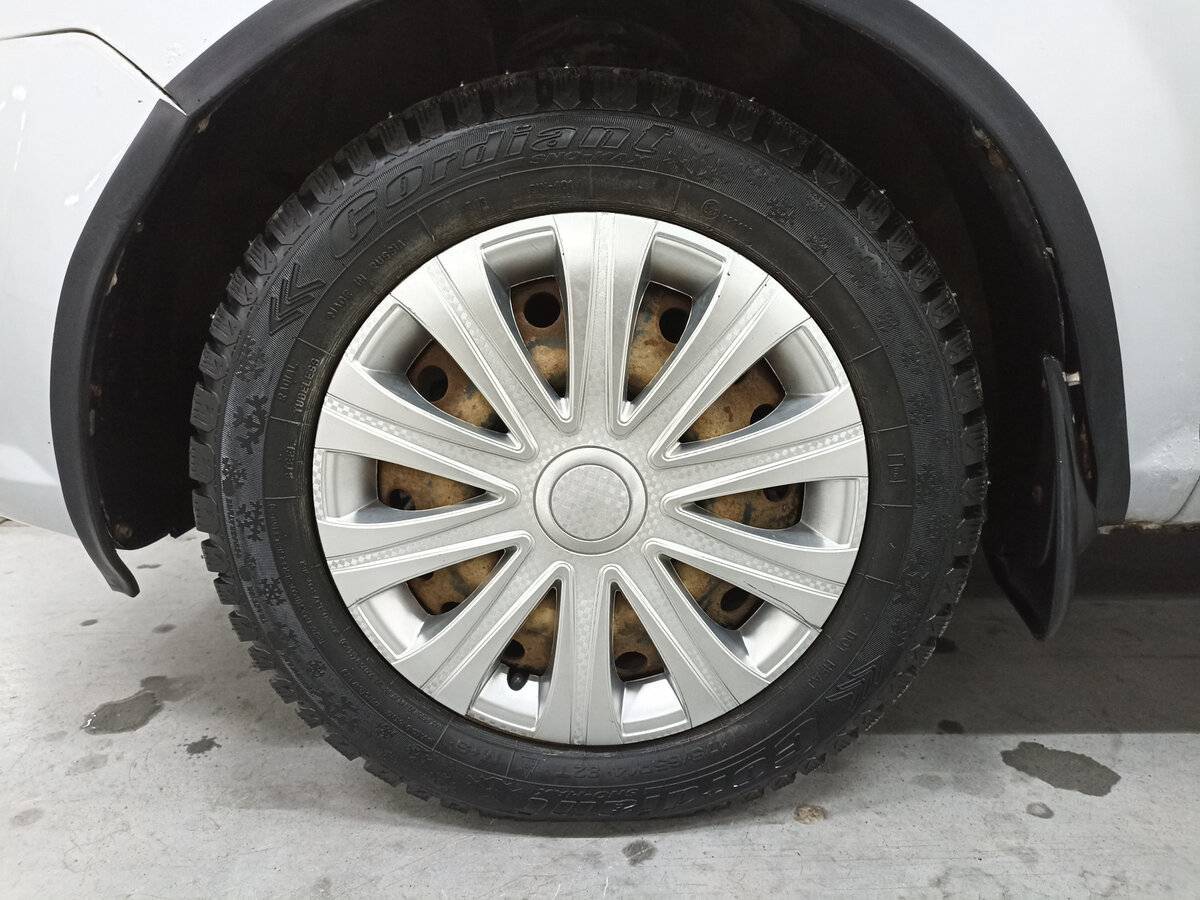 Hyundai Getz 2004