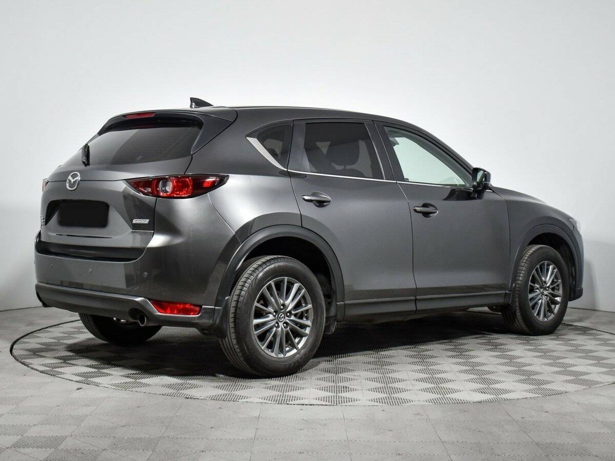 Mazda CX-5 2018
