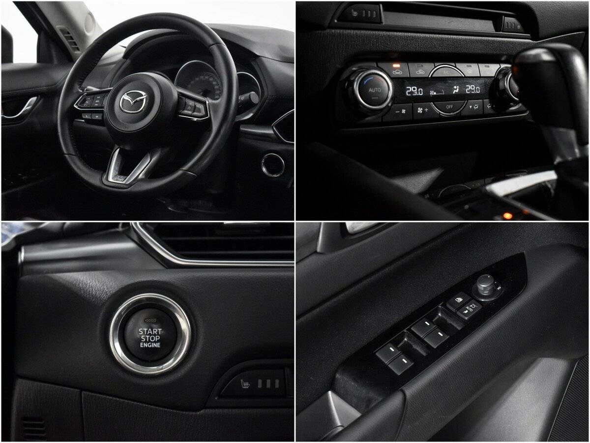 Mazda CX-5 2018
