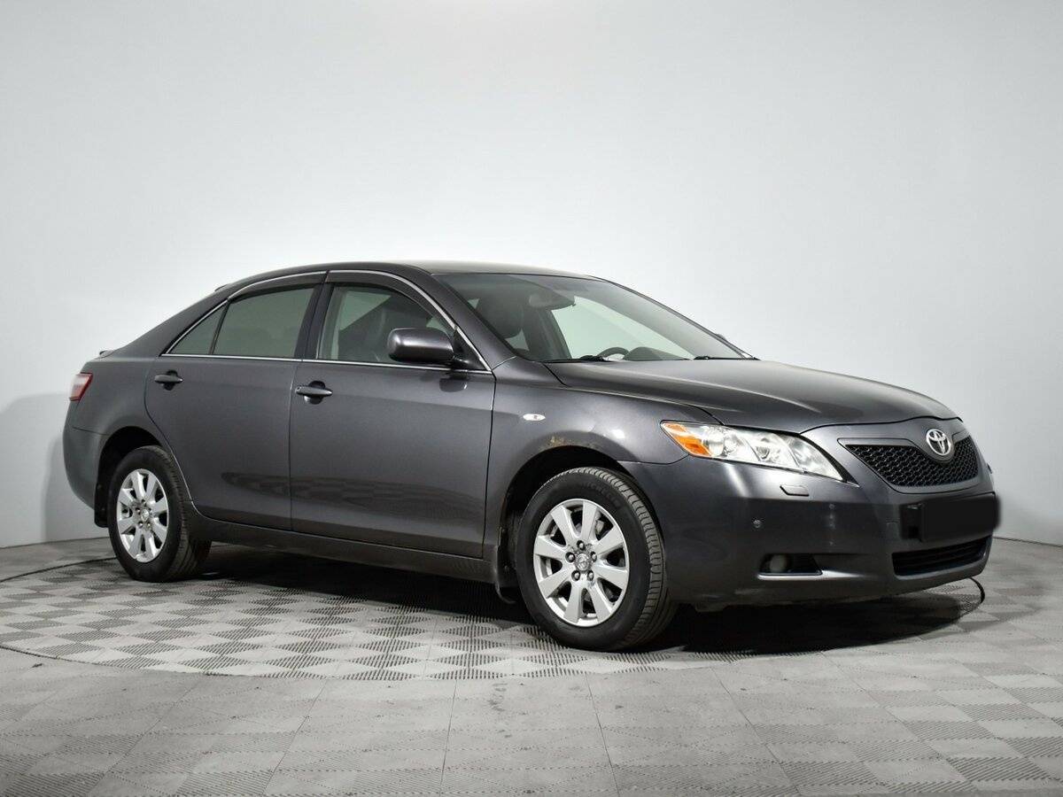 Toyota Camry 2008