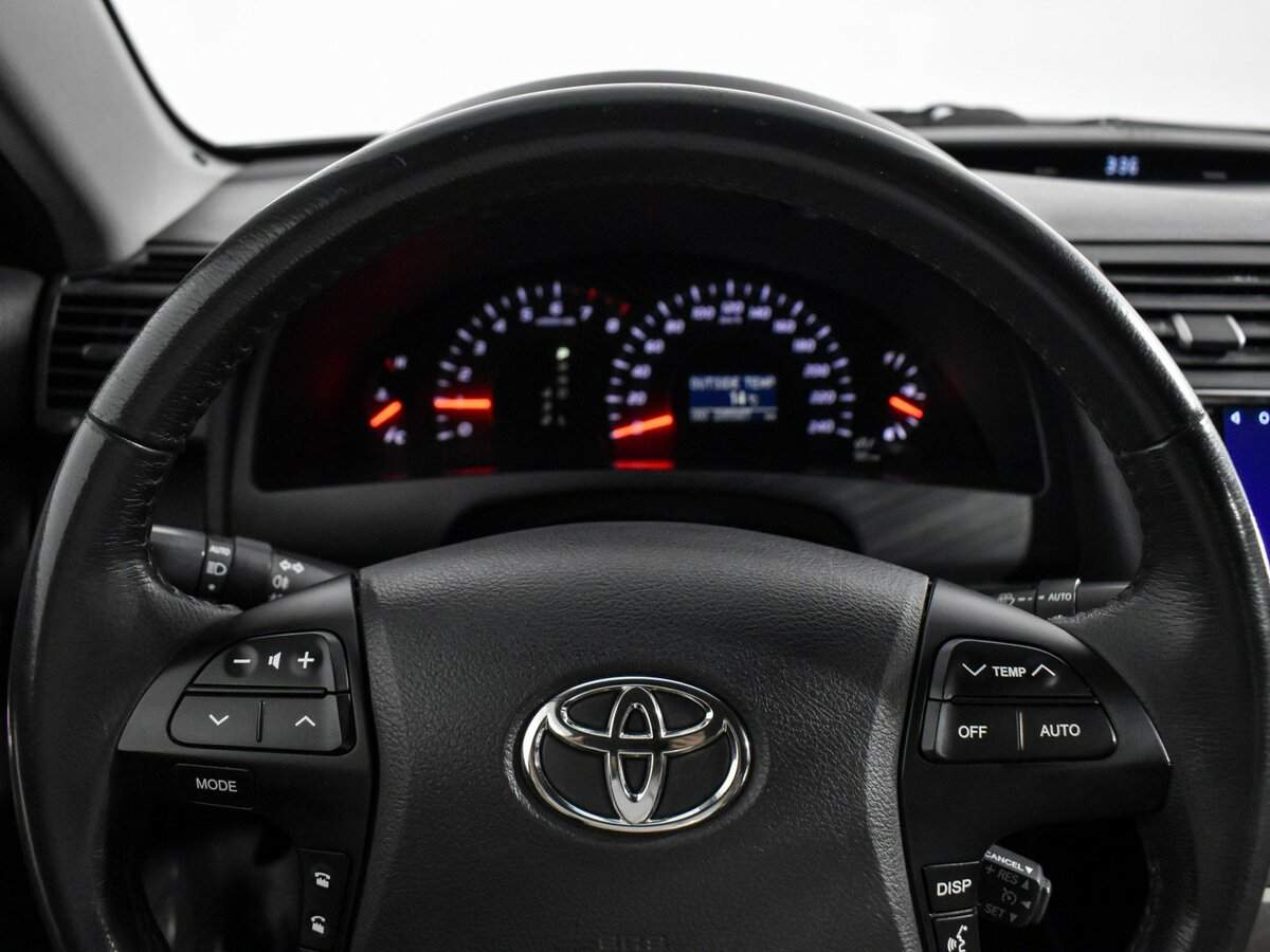 Toyota Camry 2008