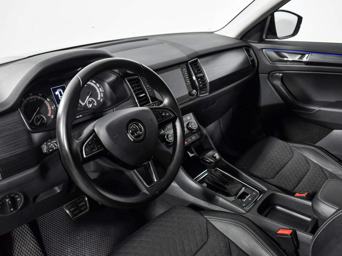Skoda Kodiaq 2018