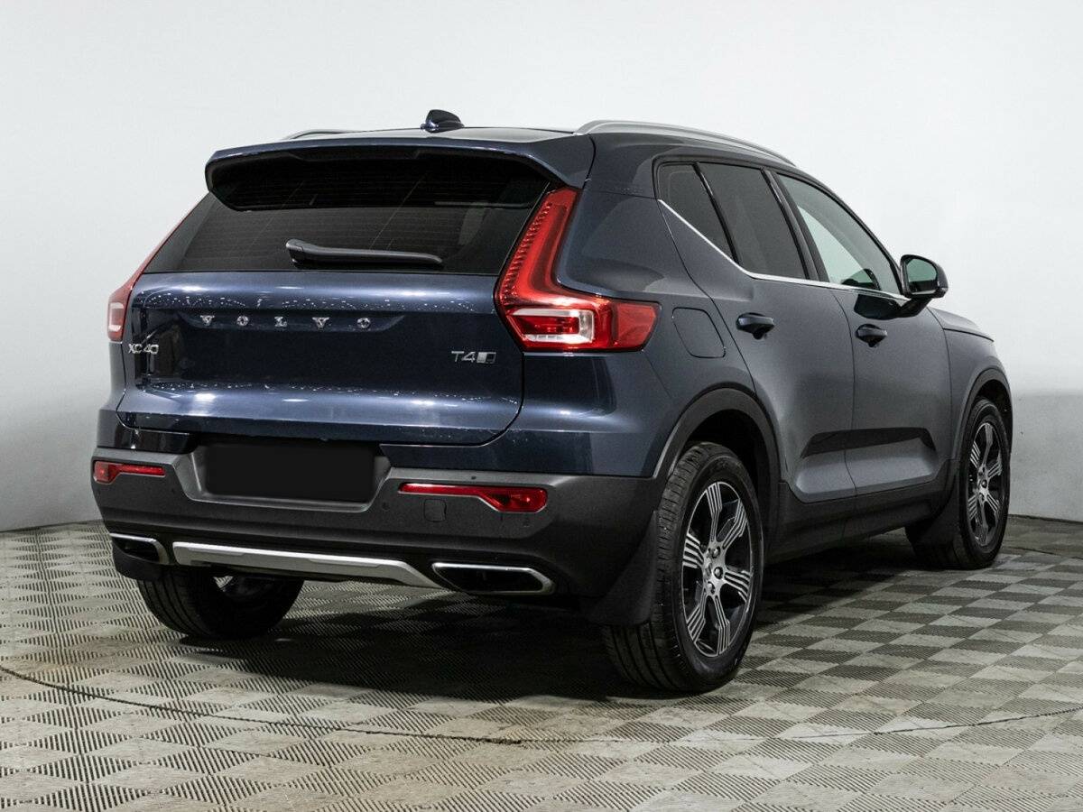 Volvo XC40 2019