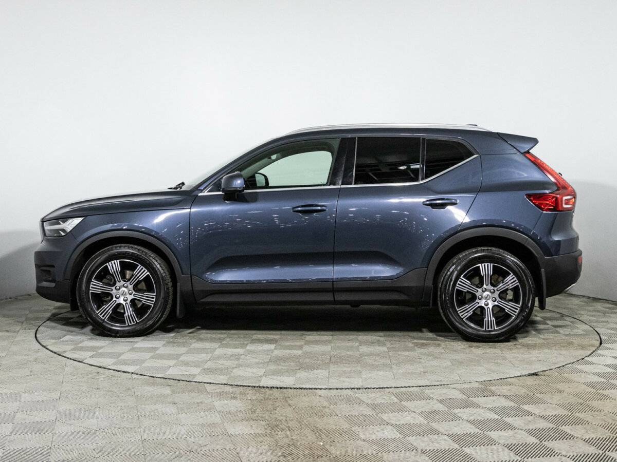 Volvo XC40 2019