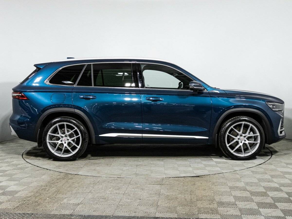 Geely Monjaro