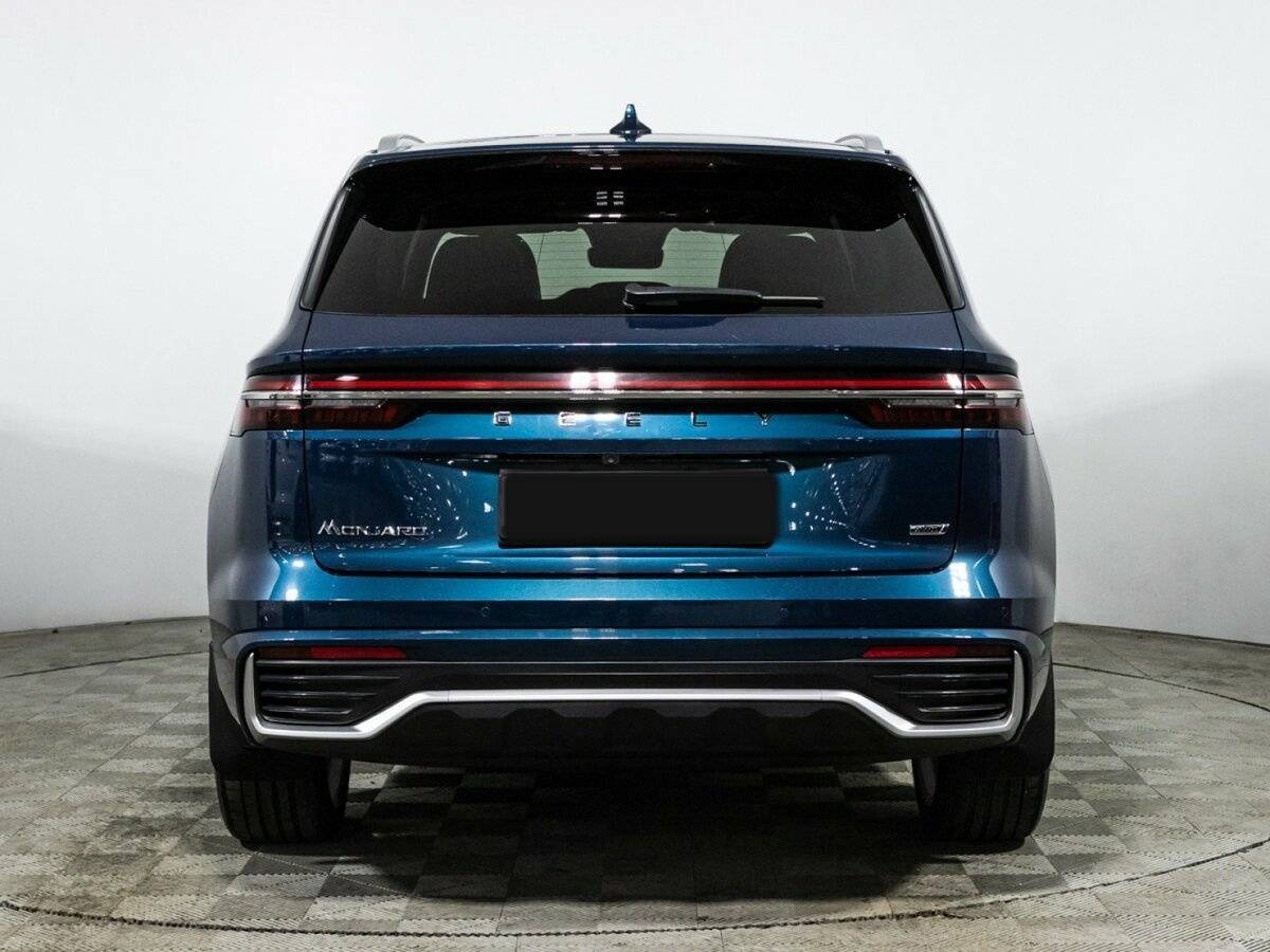 Geely Monjaro