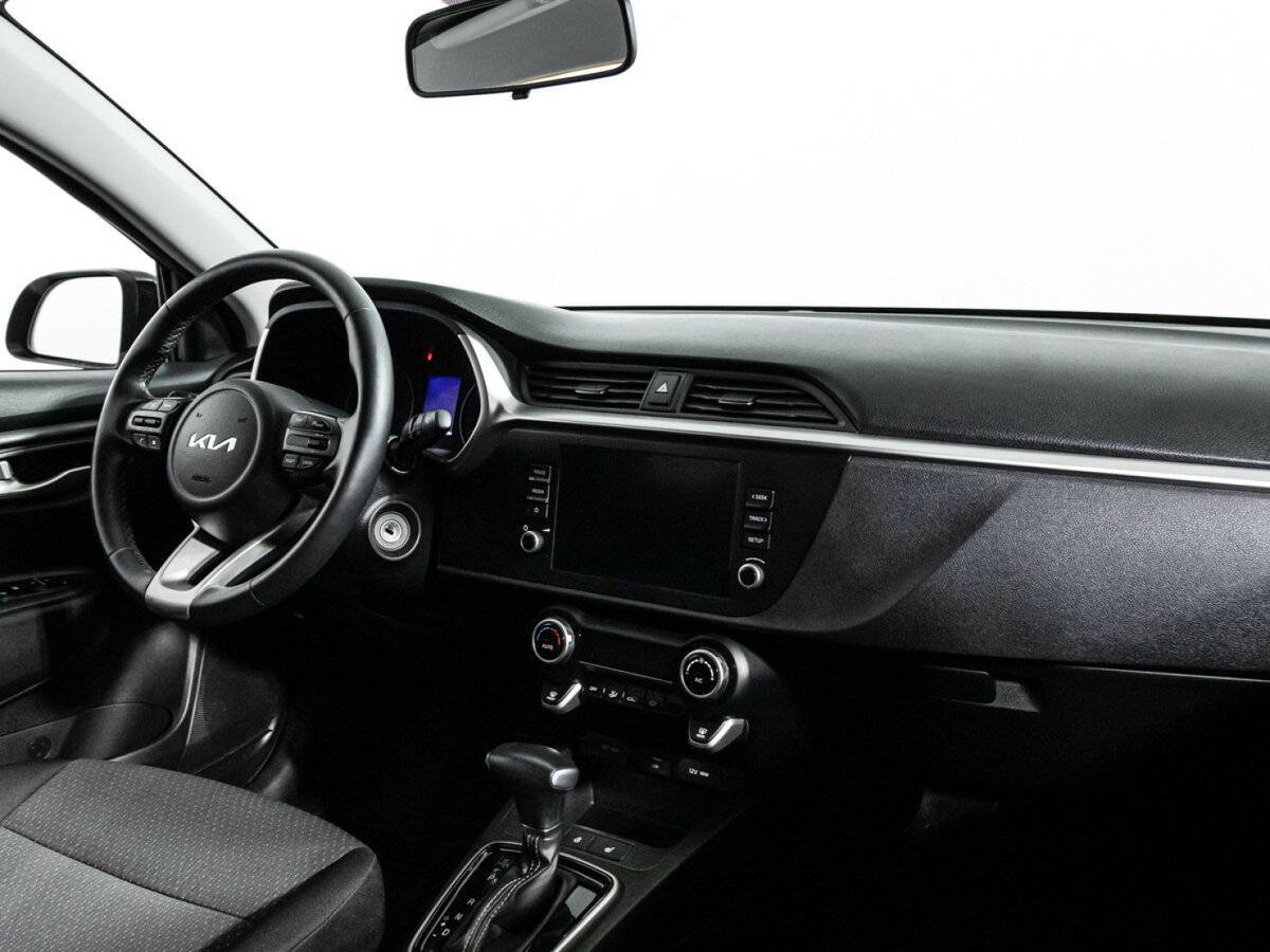 Kia Rio 2022