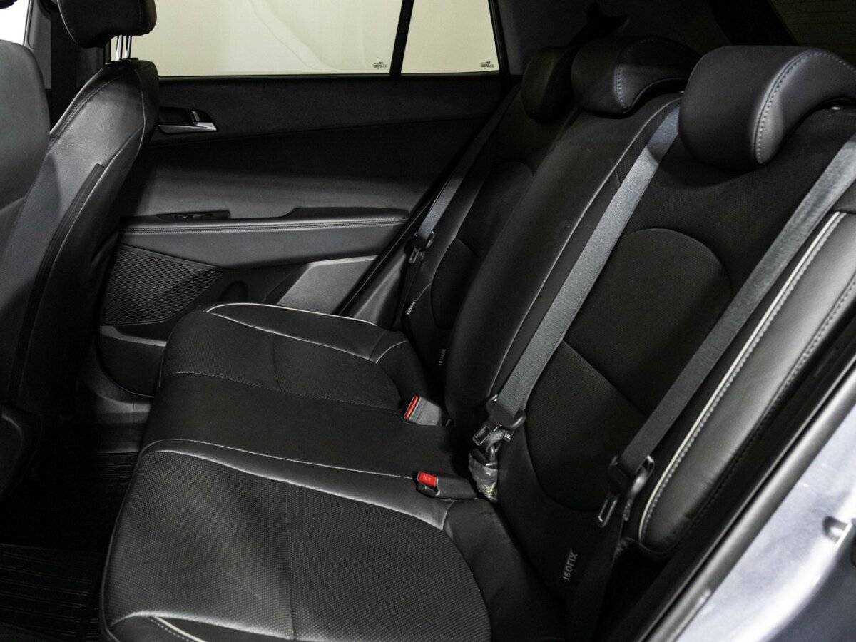 Hyundai Creta 2019