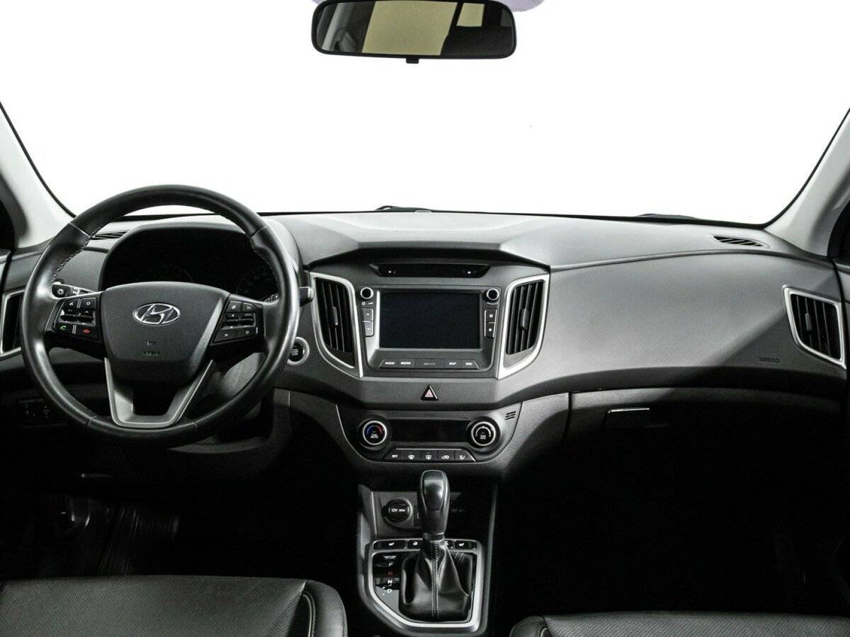 Hyundai Creta 2019