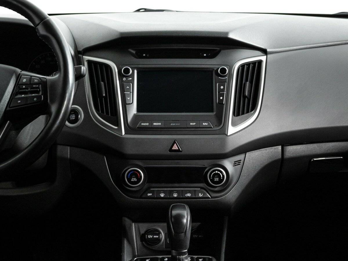 Hyundai Creta 2019